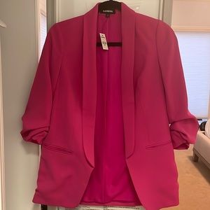 Express Boyfriend Style Blazer